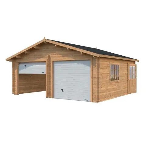 Palmako Roger Garage Extra rabatt